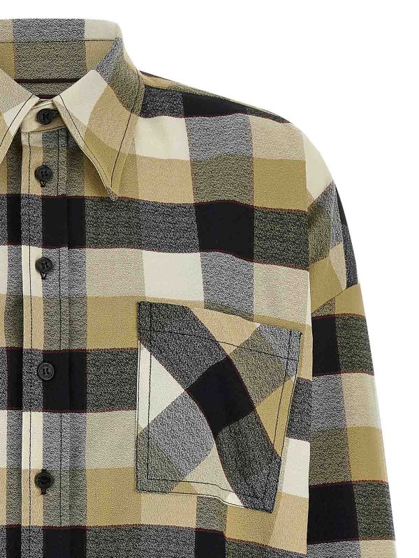 The Best Shops MISSONI: Chemises - Chemise - Beige