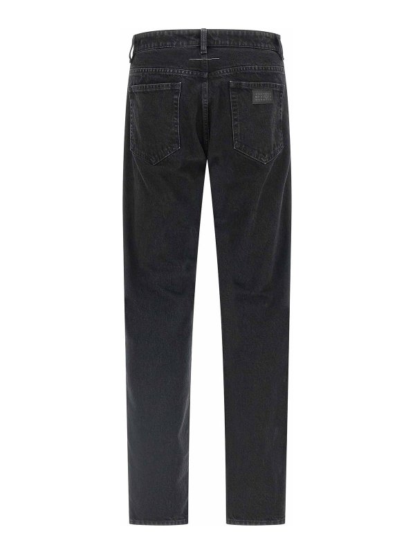 MM6 MAISON MARGIELA: jeans skinny online - Jeans nastrati