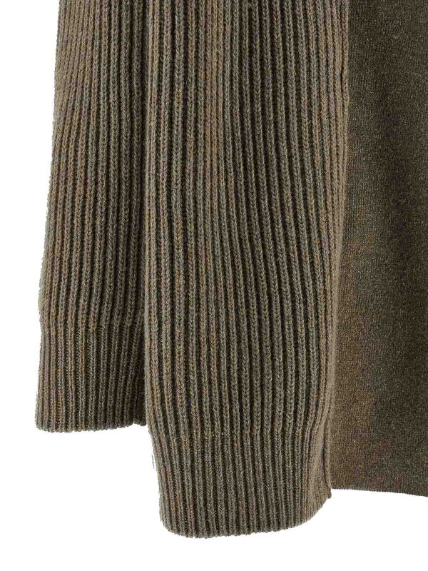 MM6 MAISON MARGIELA buy online Panel Insert Cardigan