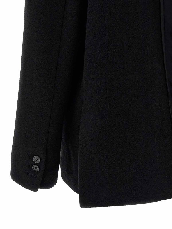 Back Panel Blazer Replica 
online: MM6 MAISON MARGIELA