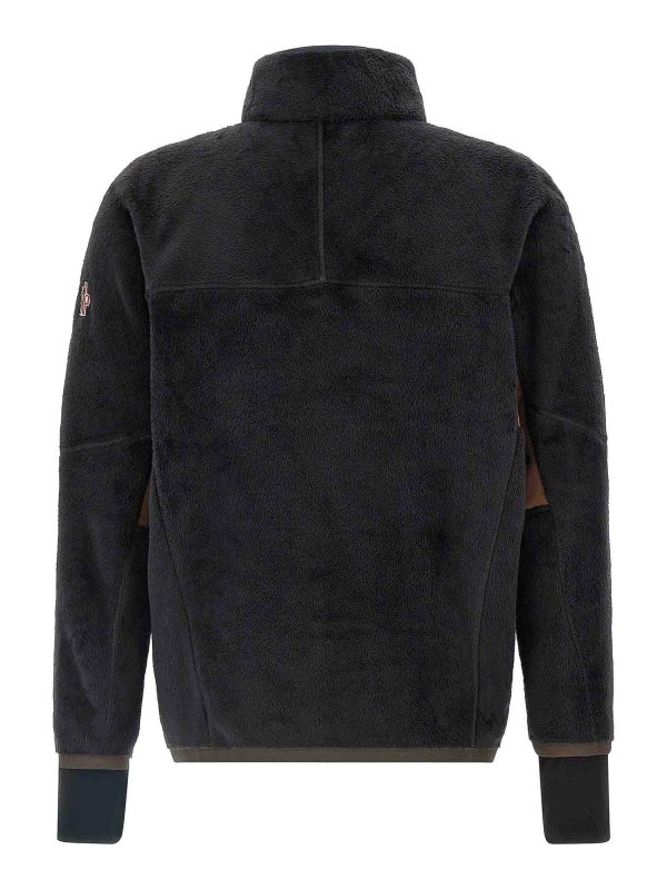 MONCLER: スウェット＆セーター online - スウェットシャツ/セーター - 紫