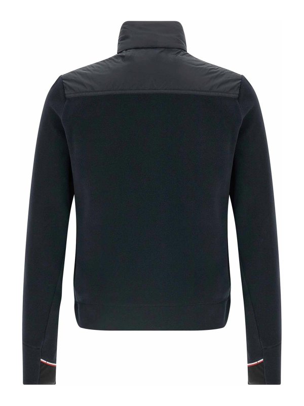 MONCLER: Cardigans online - Cardigan - Blau