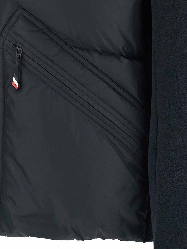 Cardigan - Blau shop online: MONCLER