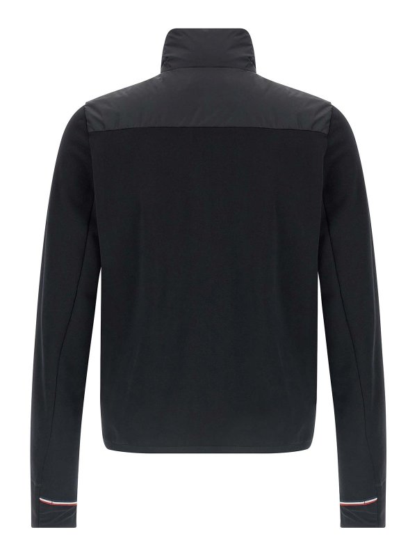 MONCLER: Sweatshirts & Pulls online - Sweat-Shirts - Noir