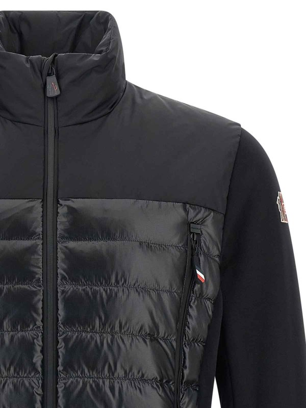 The Best Shops MONCLER: Sweatshirts & Pulls - Sweat-Shirts - Noir