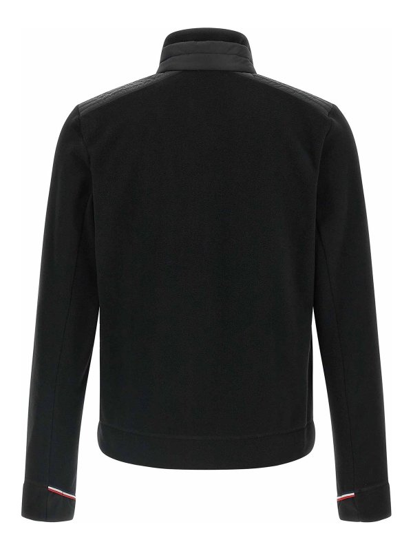 MONCLER: Sweatshirts und Pullover online - Sweatshirt - Schwarz