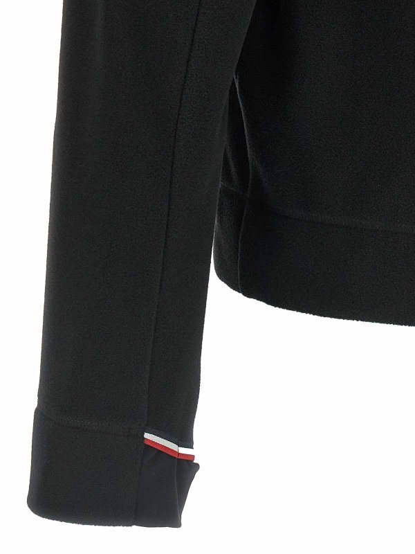 Sweatshirt - Schwarz shop online: MONCLER
