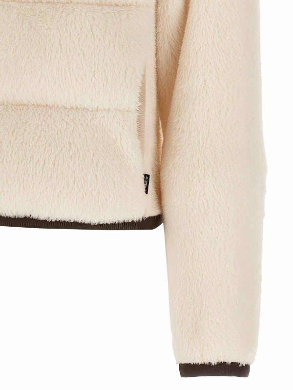 Sudadera - Blanco shop online: MONCLER