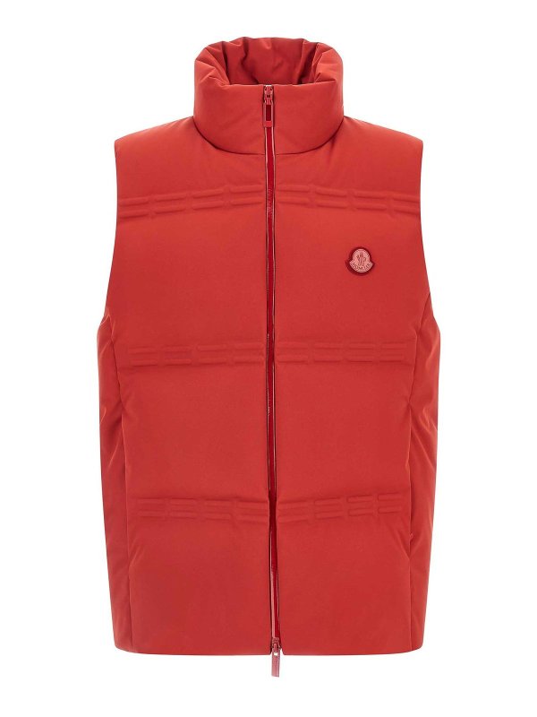 MONCLER: vests - Moncler X Asap Rocky  Vest