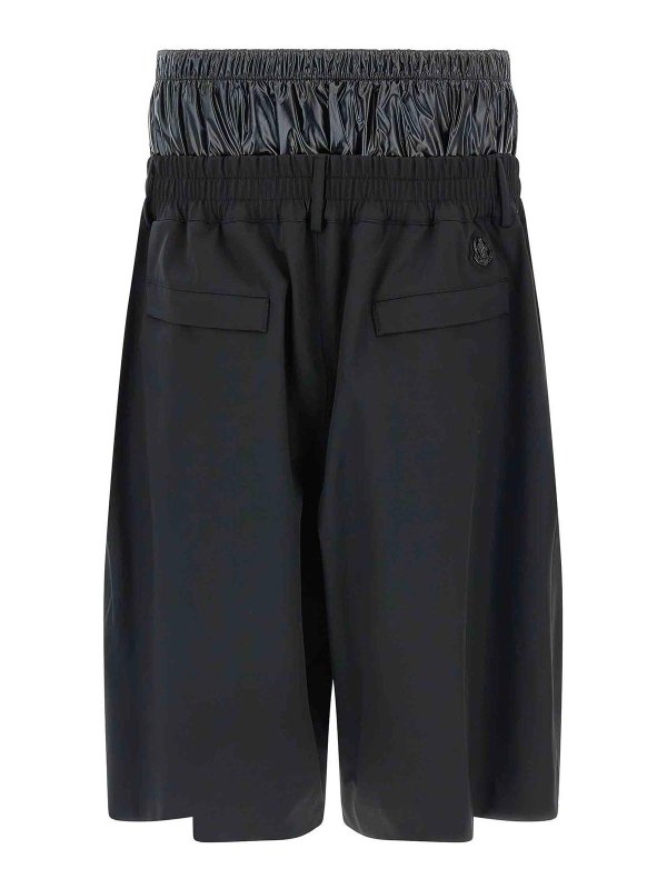 MONCLER: pantaloni shorts online - Bermuda Moncler X Asap Rocky