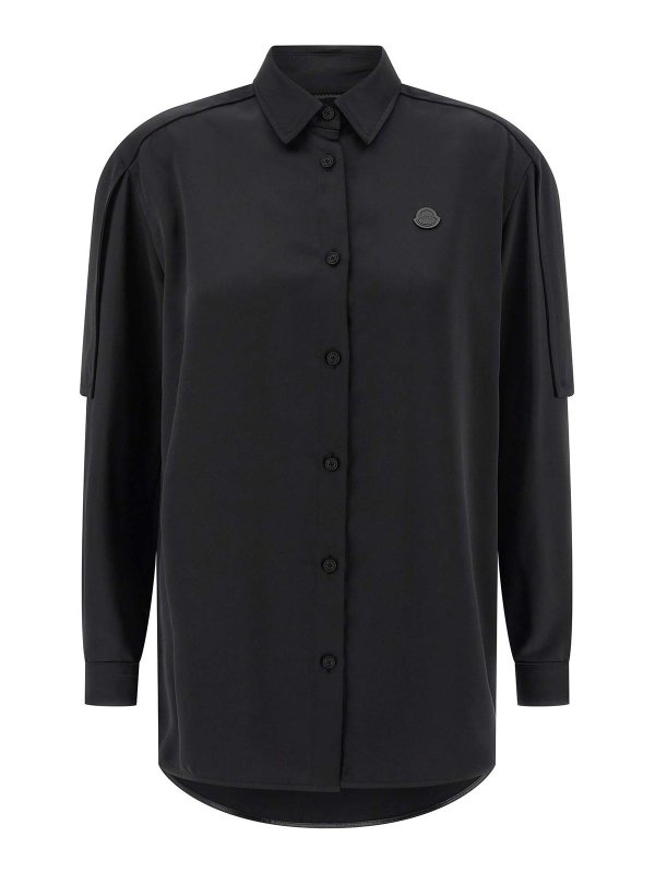 MONCLER: shirts - Moncler X Edward Enninful Shirt