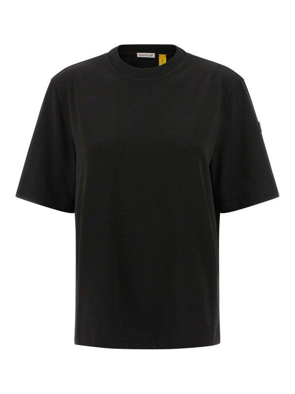 MONCLER: t-shirts - T-Shirt Moncler X Edward Enninful