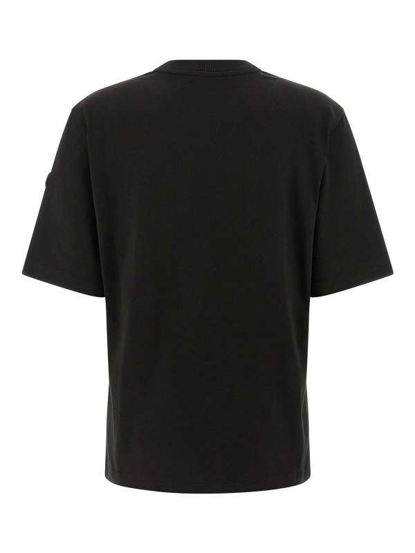 MONCLER: t-shirts online - T-Shirt Moncler X Edward Enninful