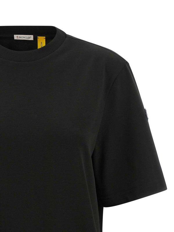 The Best Shops MONCLER: t-shirts - T-Shirt Moncler X Edward Enninful