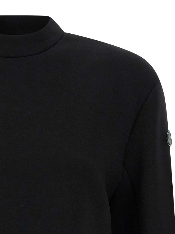 The Best Shops MONCLER: Sweatshirts & Sweaters - Moncler X Edward Enninful Sweatshirt