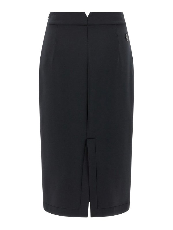 MONCLER: Knee length skirts & Midi online - Moncler X Edward Enninful Skirt