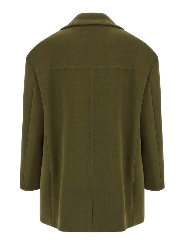 The Best Shops NAMACHEKO: short coats - Douglas Coat