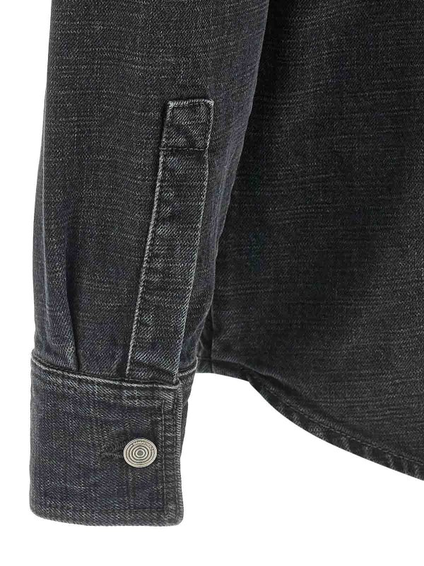 Gervis Braided Shirt shop online: NAMACHEKO