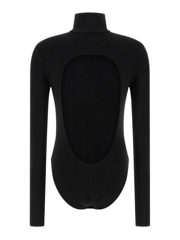 Norma Kamali: Tops & Tank tops online - Body Cut-Out