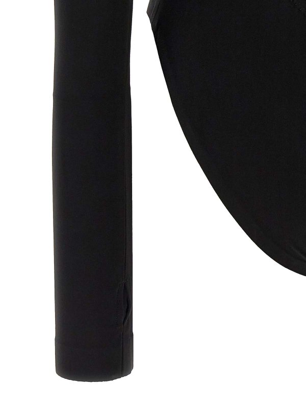 Body Cut-Out shop online: Norma Kamali