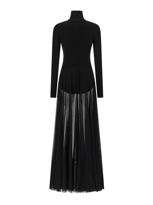 Norma Kamali: Jeans patte d