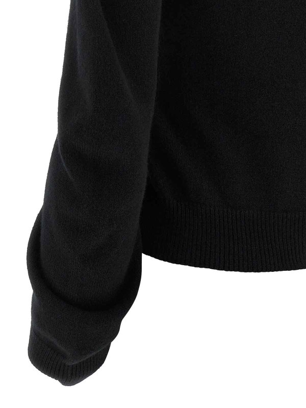 Cárdigan - Negro shop online: Nude