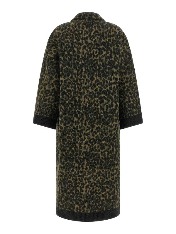 Nude: タートルネック online - タートルネック/ポロネック - 緑