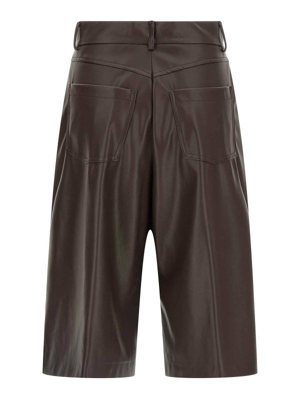 Nude: Shorts online - Shorts - Marrón