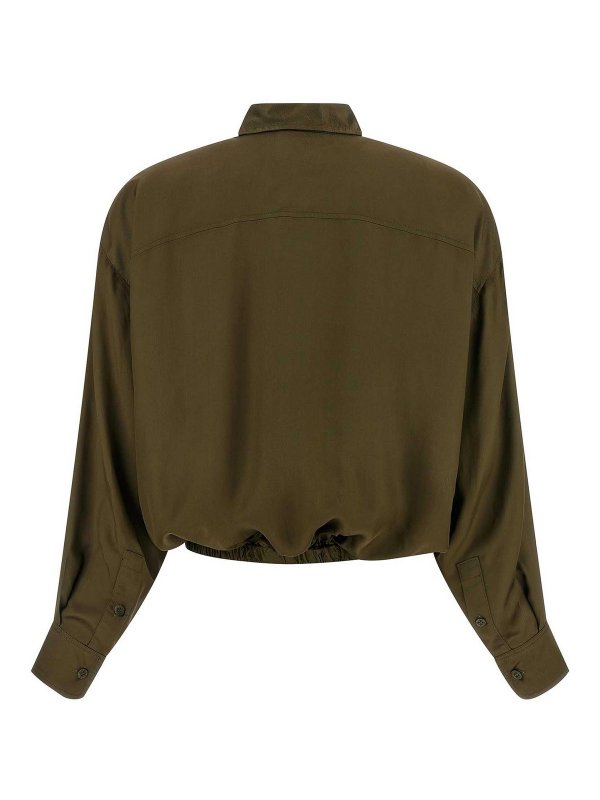 Nude: シャツ online - シャツ - 緑