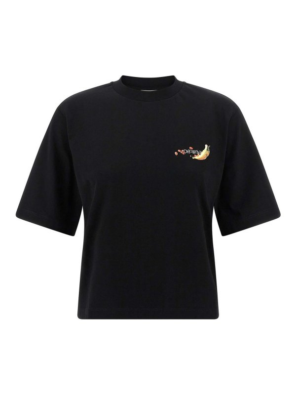OFF-WHITE: t-shirt - Maglietta