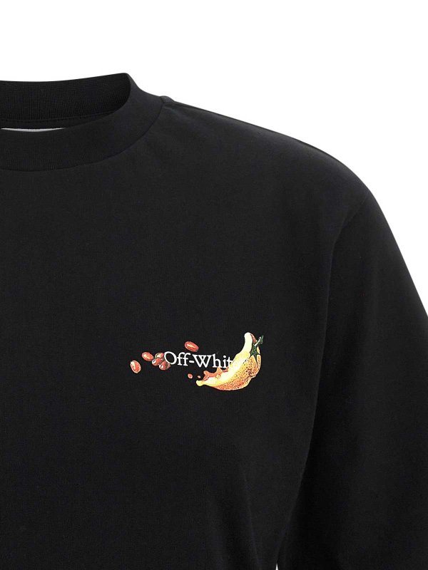 The Best Shops OFF-WHITE: t-shirt - Maglietta