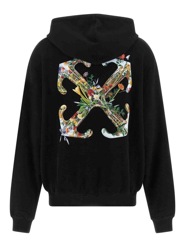 OFF-WHITE: Sweatshirts & Sweaters online - Hoodie