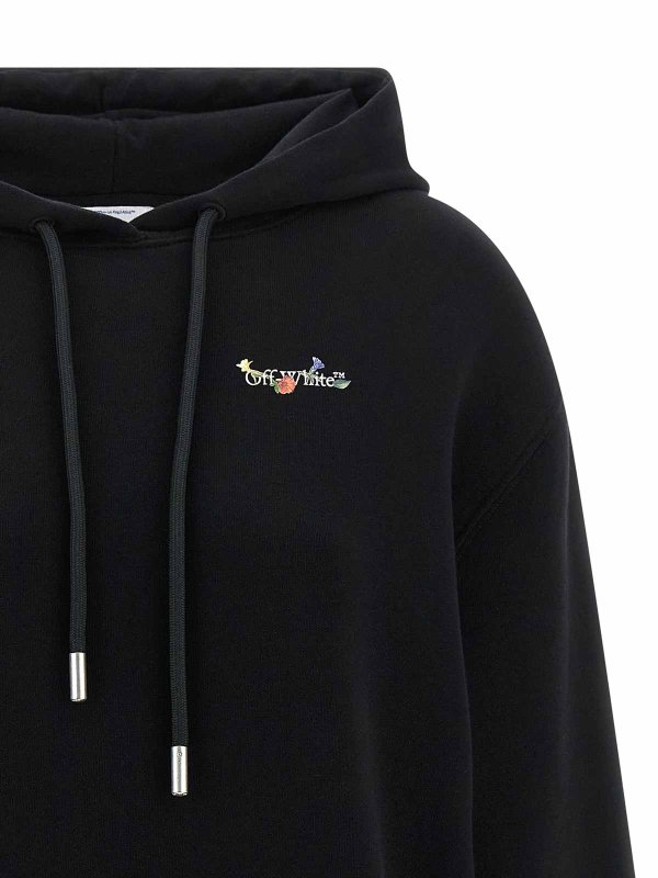 The Best Shops OFF-WHITE: Sweatshirts & Sweaters - Hoodie