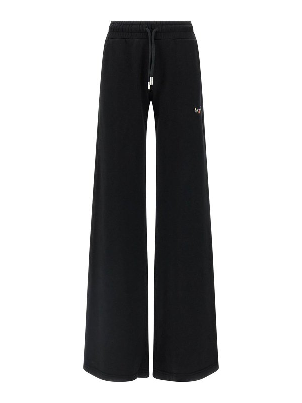 OFF-WHITE: Pantalons de survêtement  - Pantalons De Sport - Noir