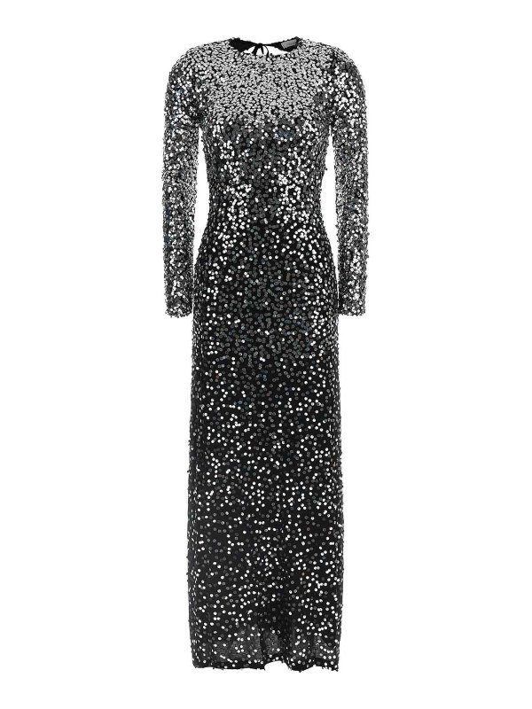 RABANNE: evening dresses - Sequin Dress