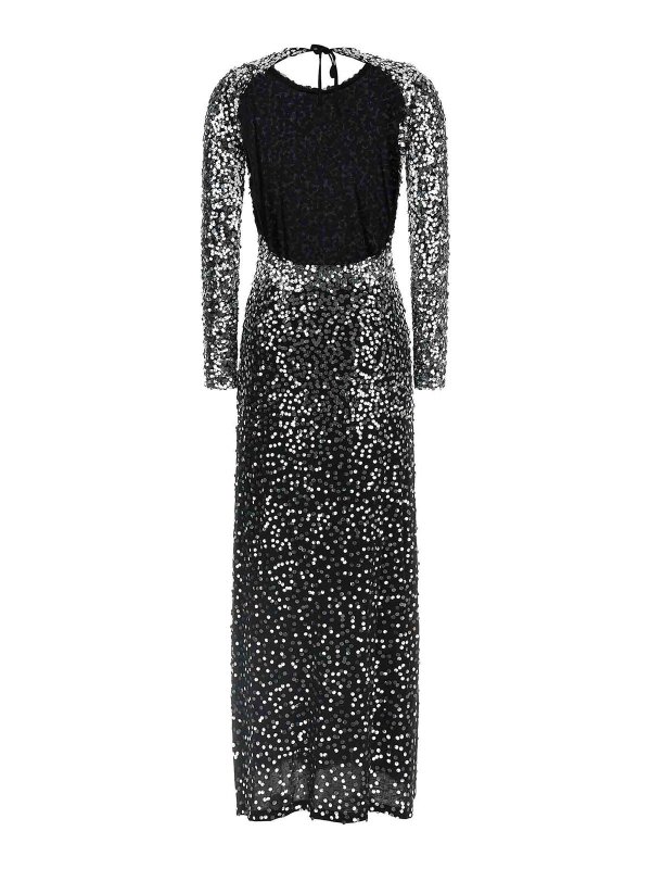 RABANNE: evening dresses online - Sequin Dress