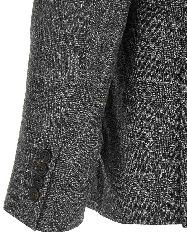 Blazer - Gris shop online: PAL ZILERI
