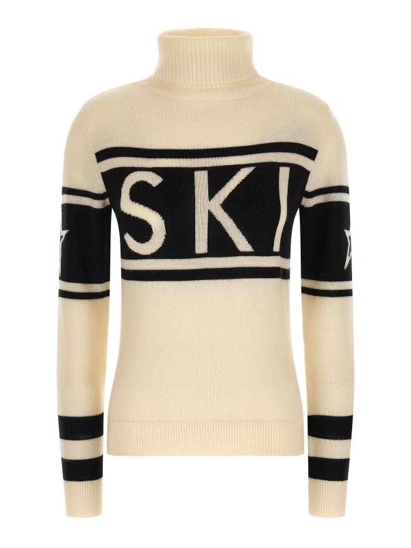 PERFECT MOMENT: crew necks - Schild Sweater