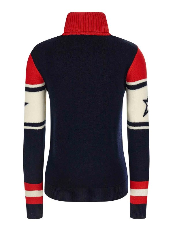 PERFECT MOMENT: crew necks online - Schild Sweater