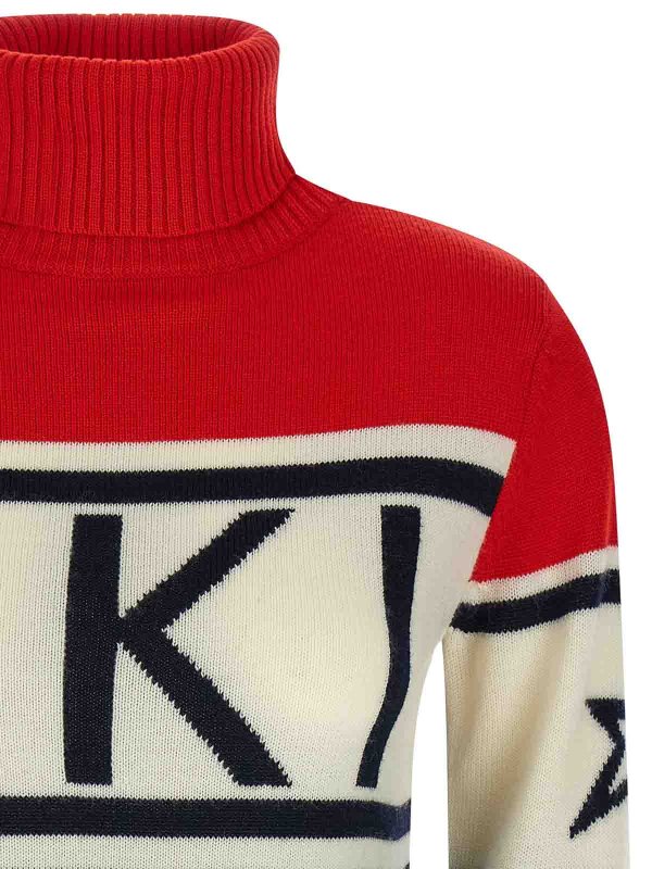The Best Shops PERFECT MOMENT: crew necks - Schild Sweater