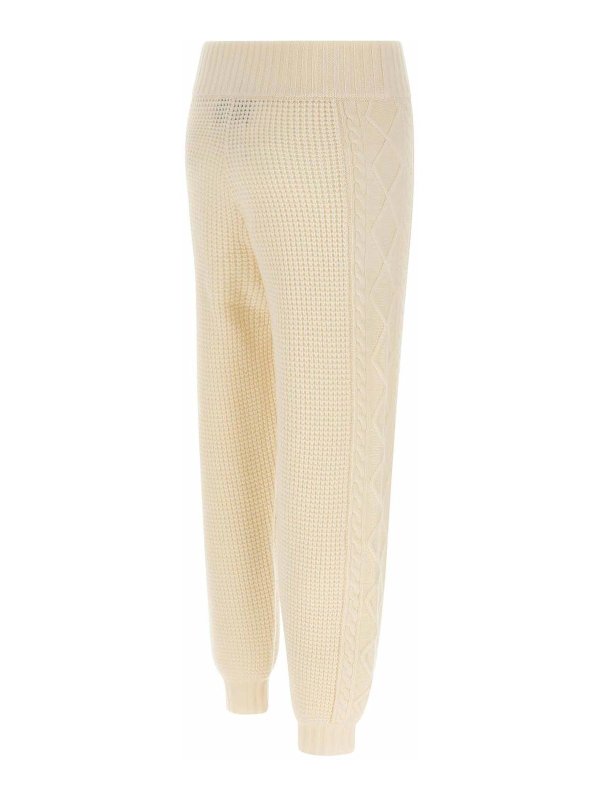 The Best Shops PERFECT MOMENT: Pantalones deportivos - Pantalones Deportivos - Blanco