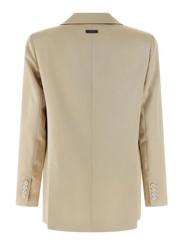PESERICO: Blazer online - Blazer - Beige