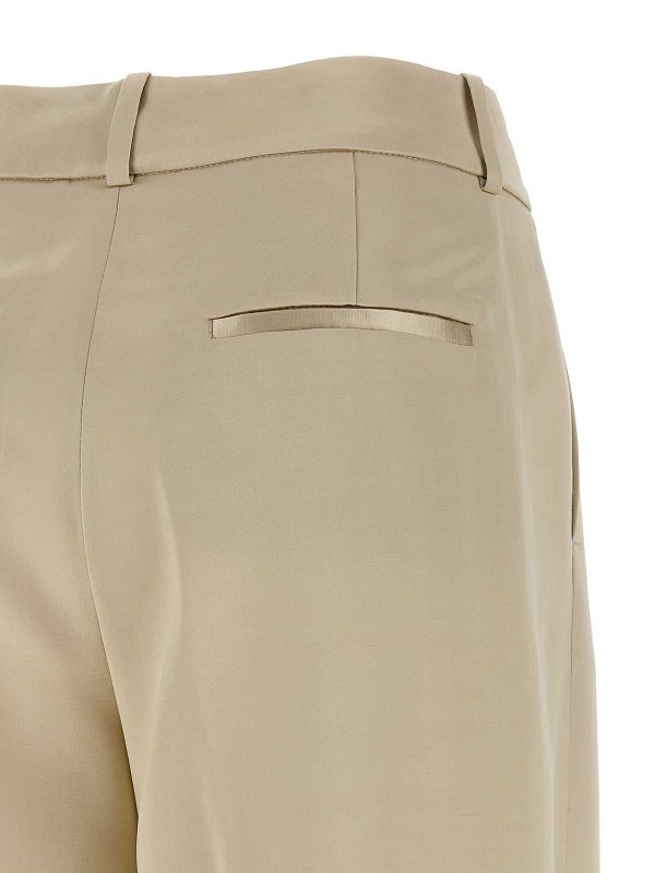 Pantalons Décontractés - Beige shop online: PESERICO