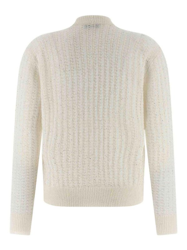 PESERICO: cardigan online - Cardigan in tricot