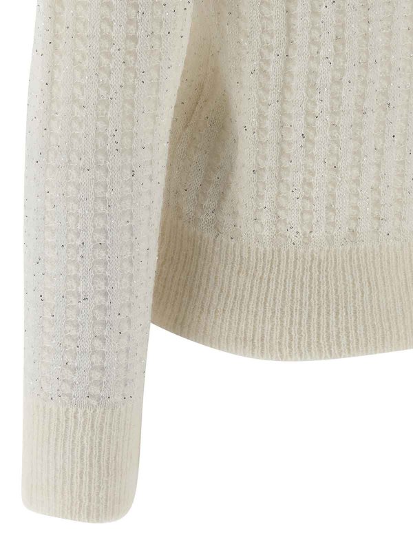 Cardigan in tricot shop online: PESERICO