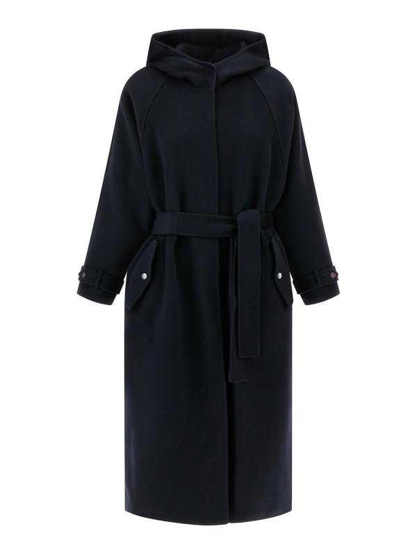 Pinko: trench coats - Cartoccio Coat