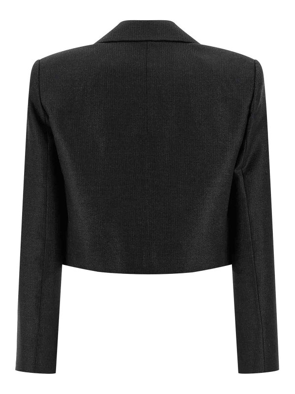 Pinko: Vestes de costume online - Blazer - Gris