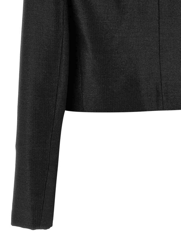 Blazer - Gris shop online: Pinko