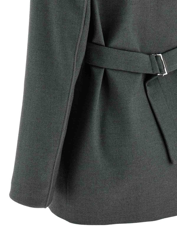 Blazer - Verde shop online: Pinko