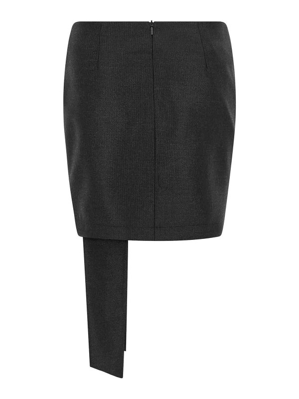Pinko: mini skirts online - Skirt